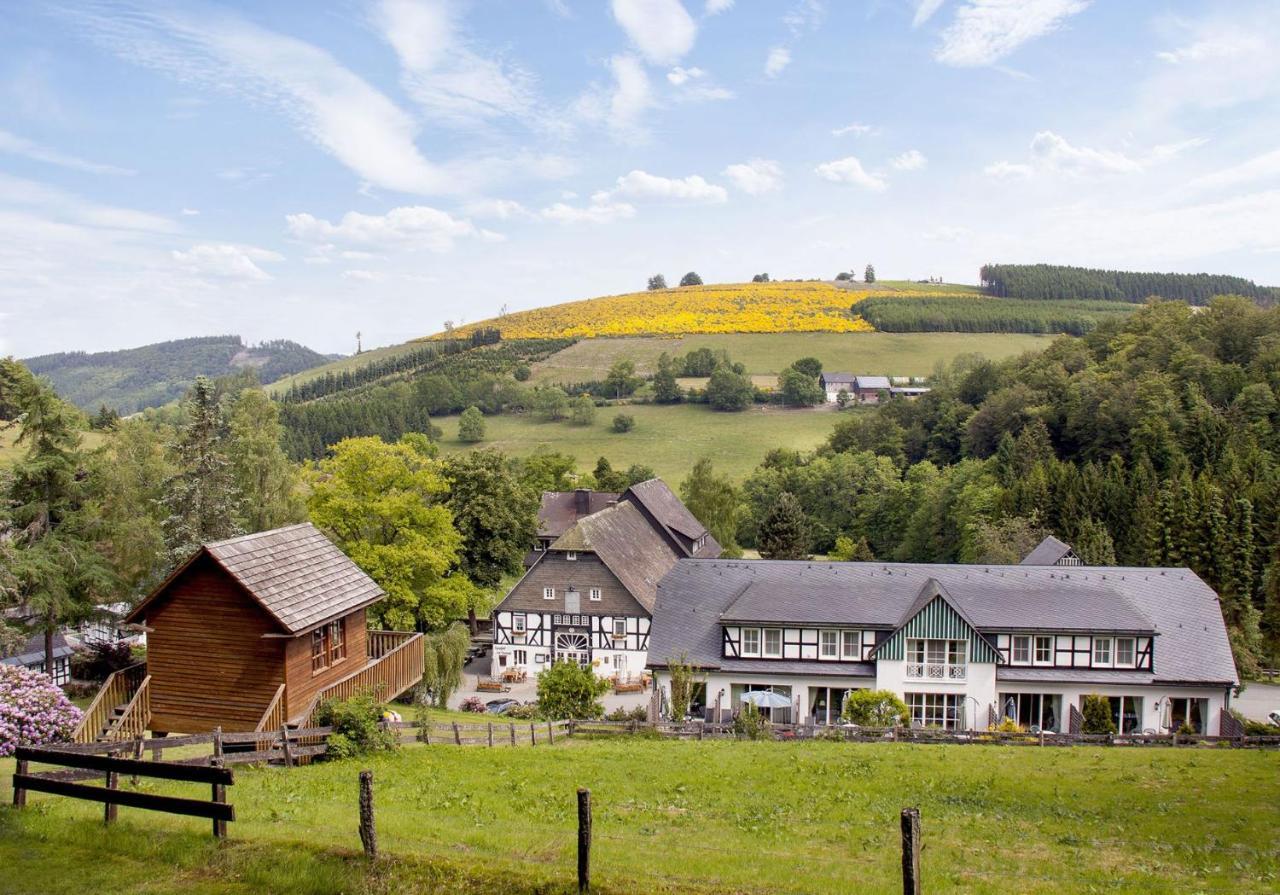 Hotel Gut Vorwald Schmallenberg Buitenkant foto