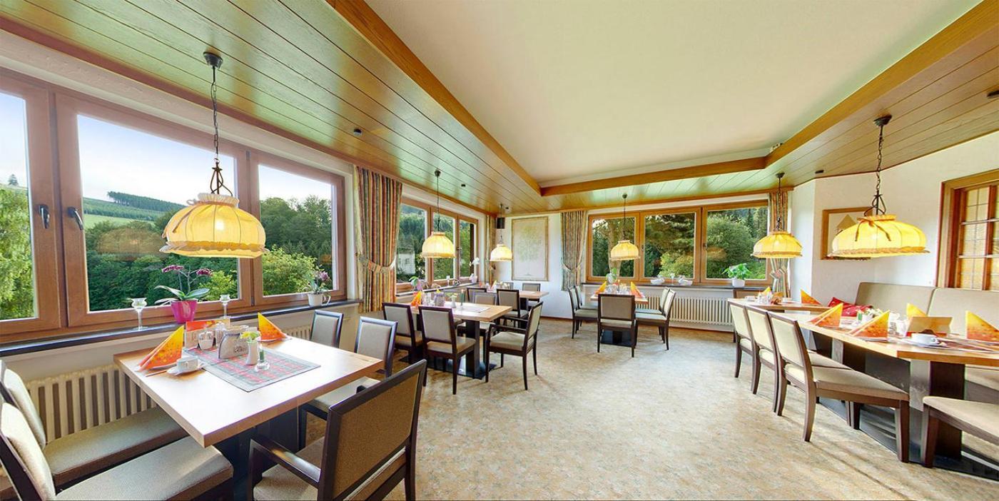 Hotel Gut Vorwald Schmallenberg Buitenkant foto