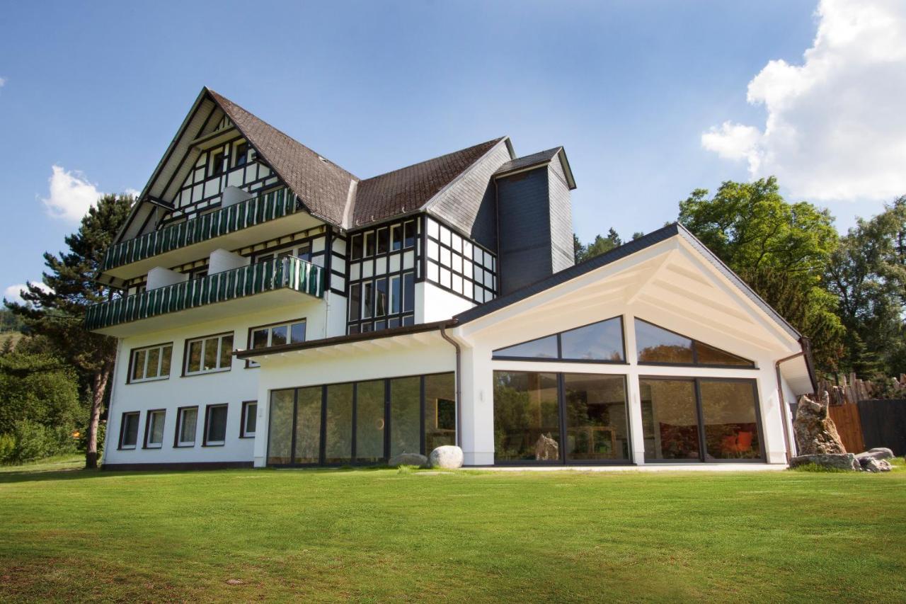 Hotel Gut Vorwald Schmallenberg Buitenkant foto