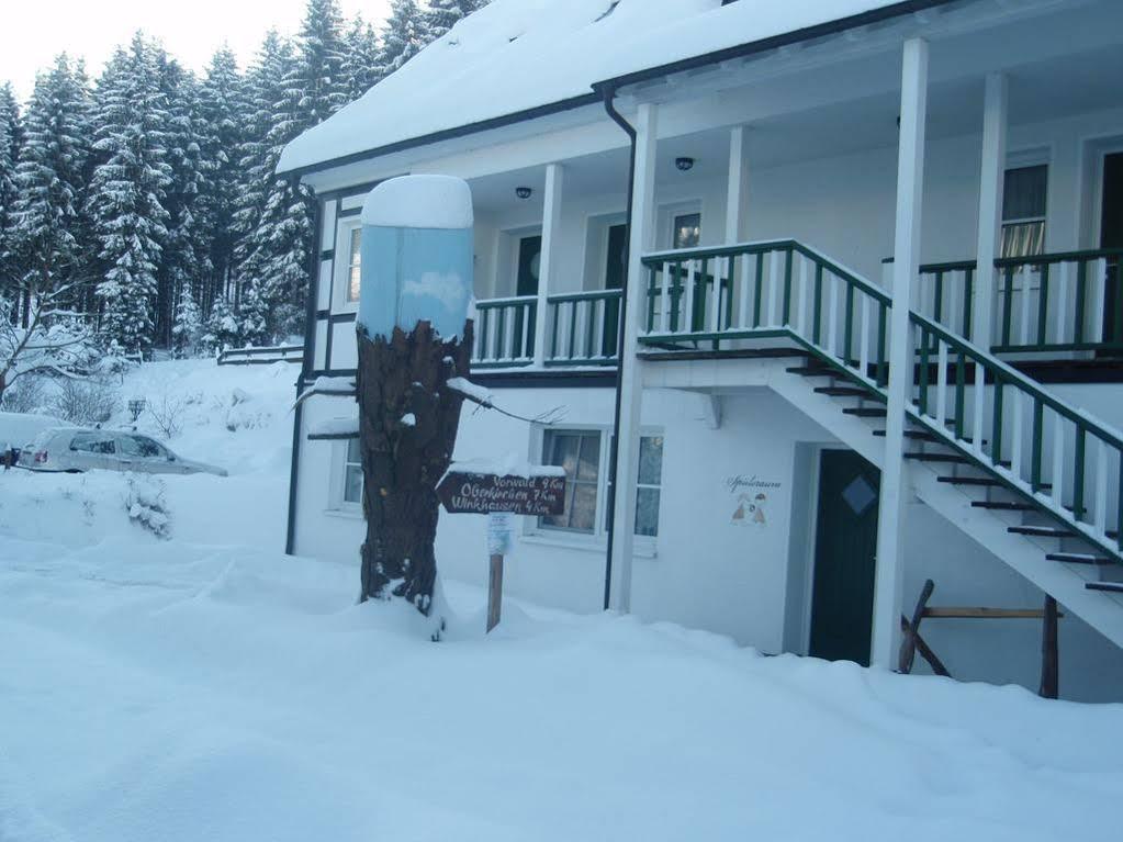 Hotel Gut Vorwald Schmallenberg Buitenkant foto