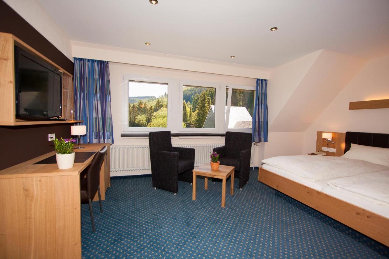 Hotel Gut Vorwald Schmallenberg Buitenkant foto