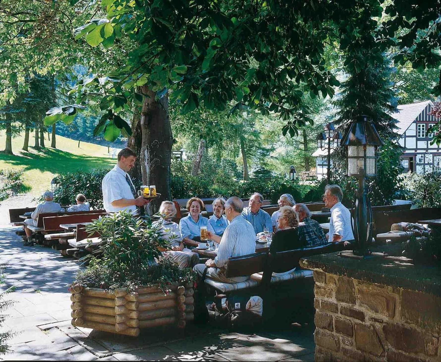 Hotel Gut Vorwald Schmallenberg Buitenkant foto