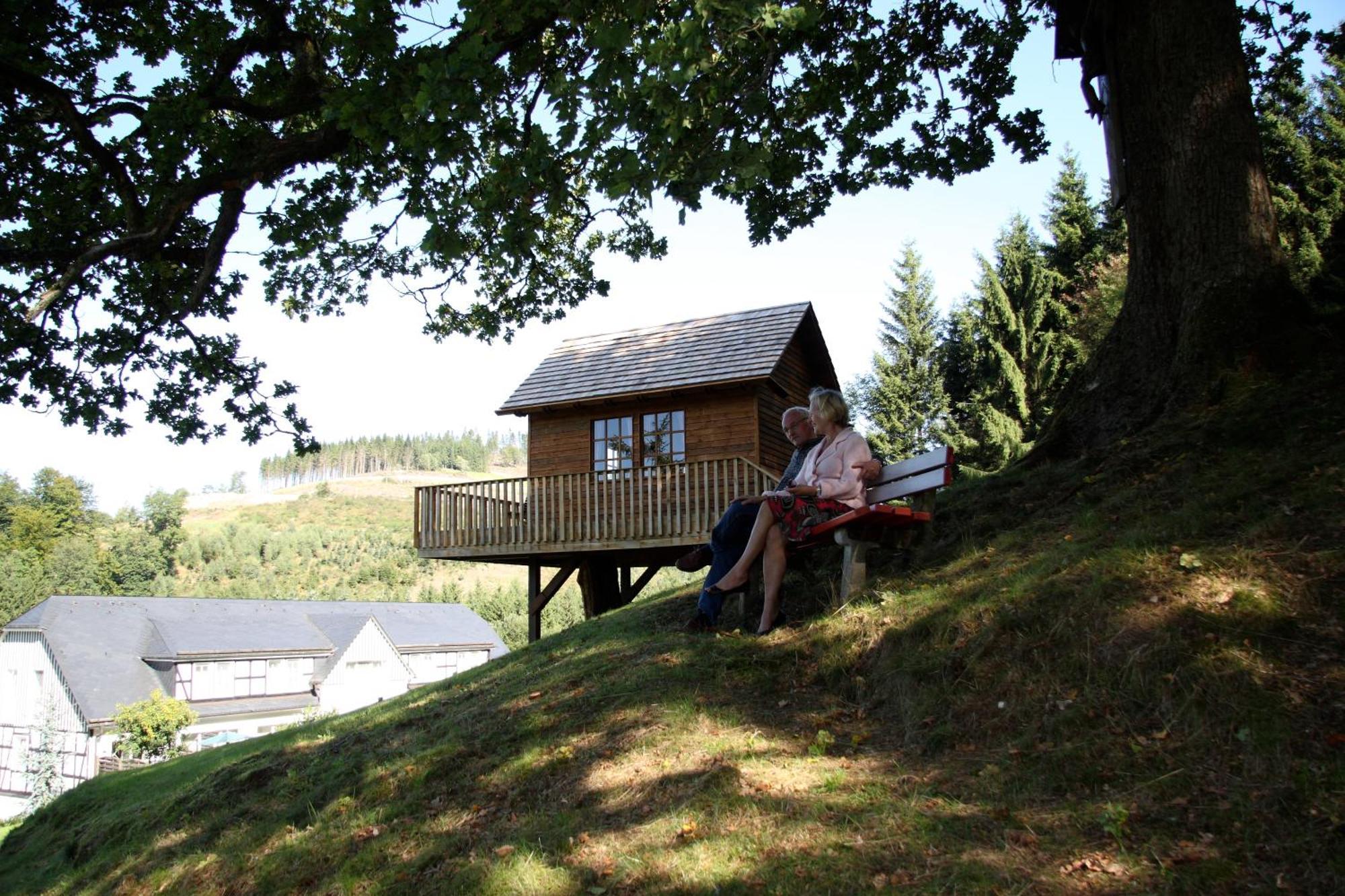 Hotel Gut Vorwald Schmallenberg Buitenkant foto