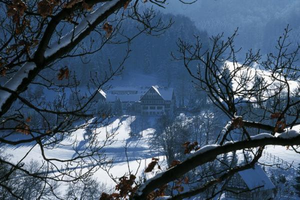 Hotel Gut Vorwald Schmallenberg Buitenkant foto